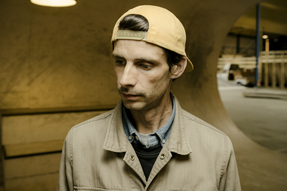 Sebastien Daural Pro skater