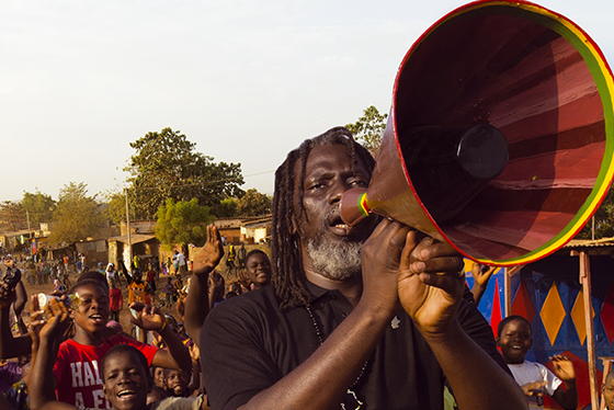 tiken jah fakoly pochette Album 2014